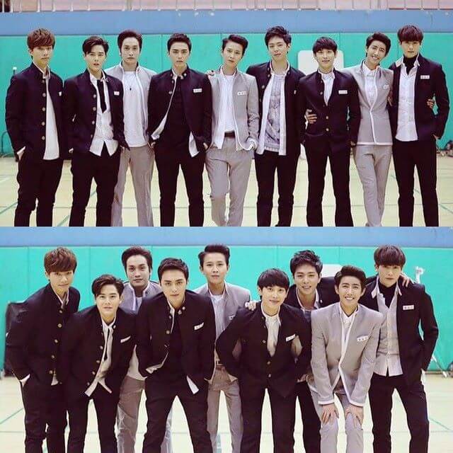 ZE:A Kpop