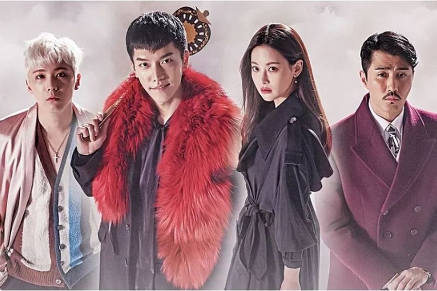 A Korean Odyssey Saison 2