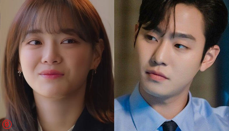 Ahn Hyo Seop et Kim Sejeong - Les rumeurs de relations amoureuses explorées