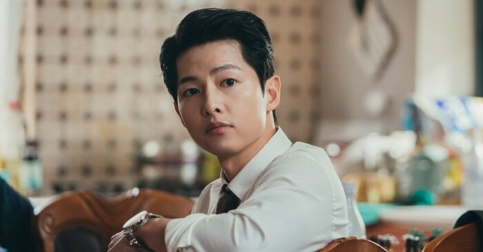 Alles über Song Joong Ki