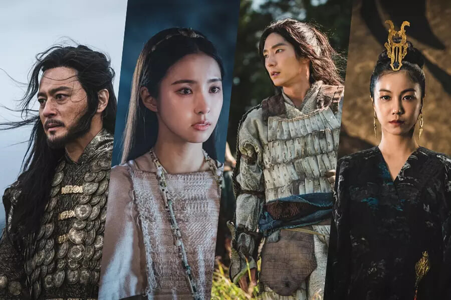Arthdal Chronicles Staffel 3 Erscheinungsdatum
