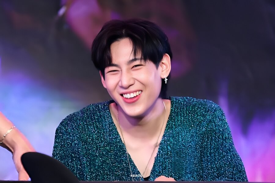 BamBam von GOT7 äußert sich erstmals zu seinem Beziehungsstatus