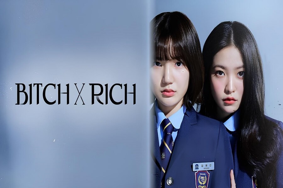 Bitch X Rich Staffel 2