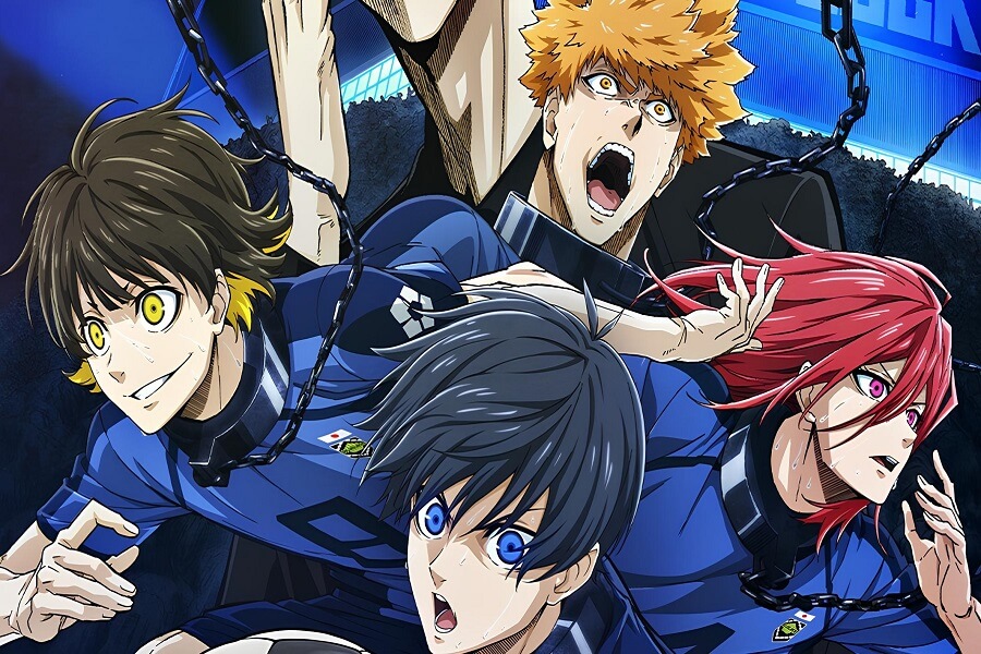 Blue Lock Staffel 2