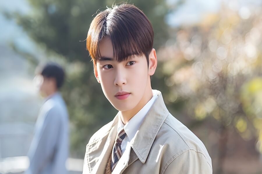 Cha Eunwoo