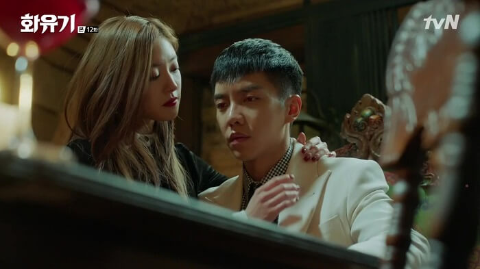 Date de sortie de la saison 2 de Korean Odyssey