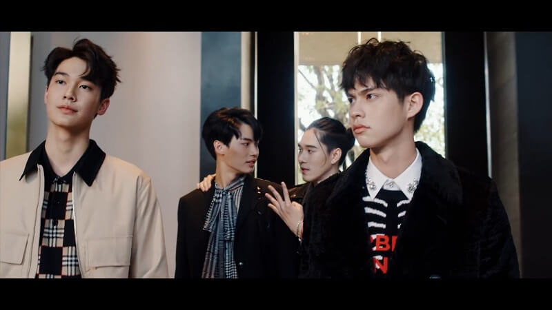 F4 Thailand Boys Over Flowers a-t-elle été renouvelée pour une saison 2