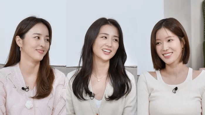 Han Hye Jin, Park Ha Sun, Lim Soo Hyang