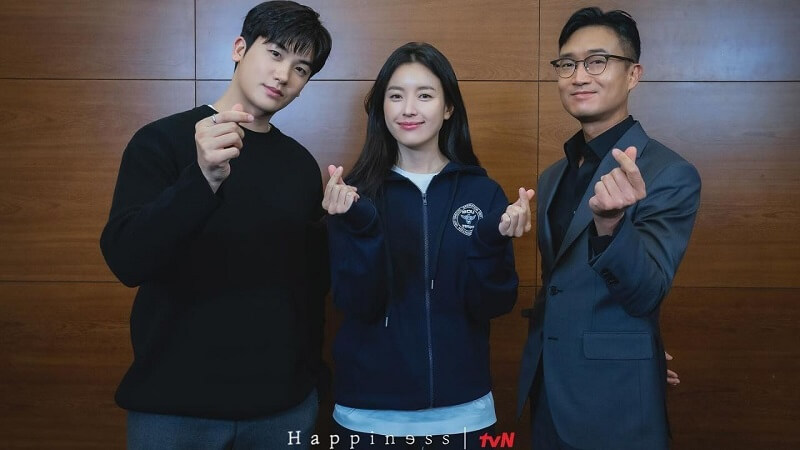 Happiness K-drama Casting