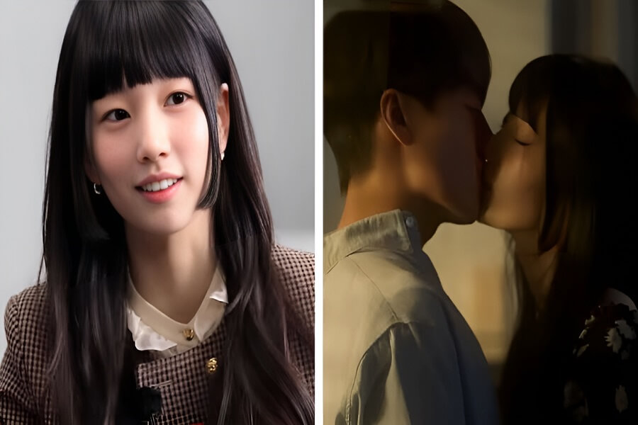 Herausforderungen bei Suzy und Yang Se Jongs erster Kussszene in 'Doona!'