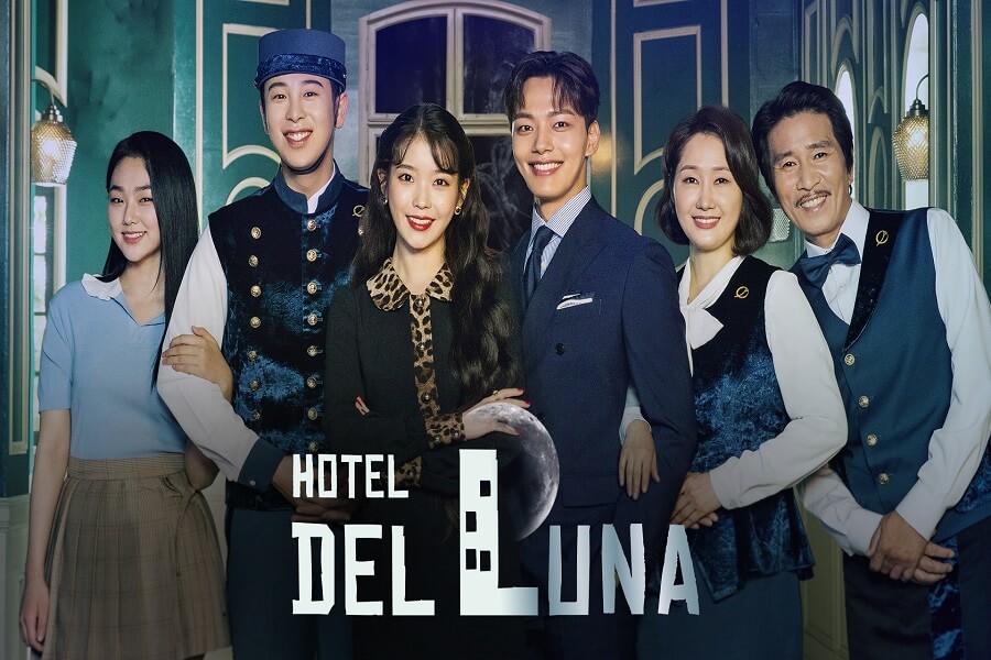 Hotel Del Luna Saison 2