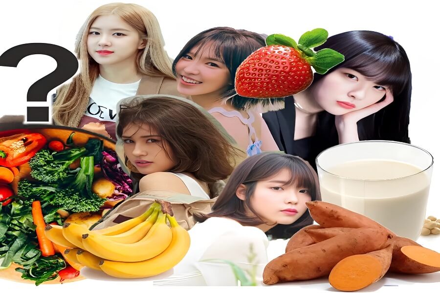 K-Pop Diät