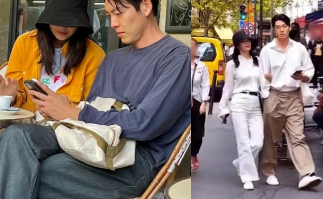 Kim Woo Bin et Shin Min Ah