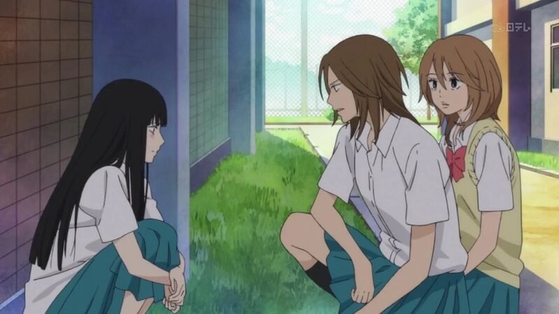 Kimi Ni Todoke