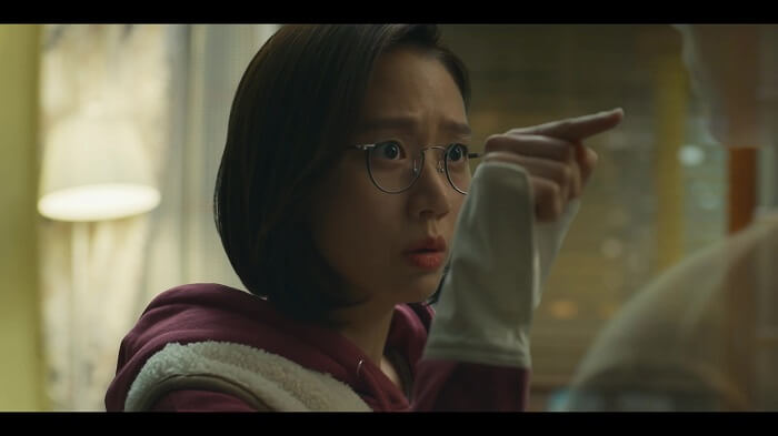 Ko Sung-hee (My Holo Love)