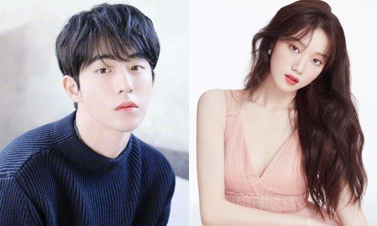 La relation entre Nam Joo Hyuk et Lee Sung Kyung