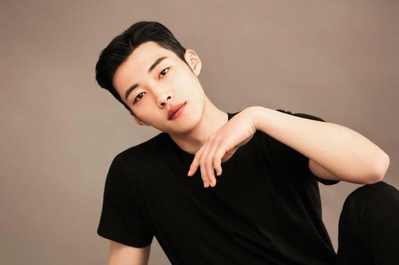Le type idéal de Woo Do Hwan