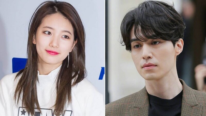 Lee Dong Wook et Bae Suzy