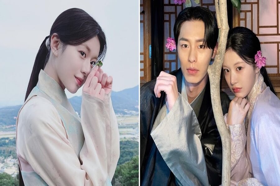 Lee Jae Wook et Go Yoon Jung en Couple