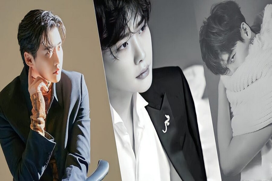 Lee Jong Suk