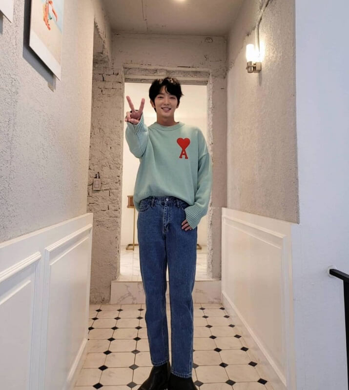 Lee Joon Gi - Flower Boy