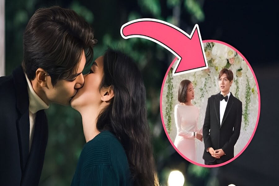 Lee Min Ho et Kim Go Eun préparent-ils un mariage surprise