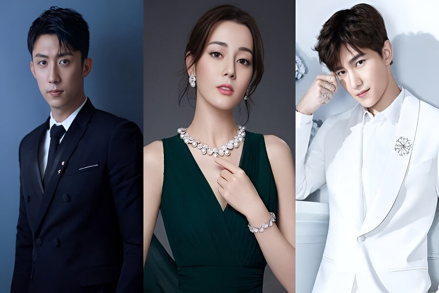 Les Rumeurs de Couple de Dilraba Dilmurat