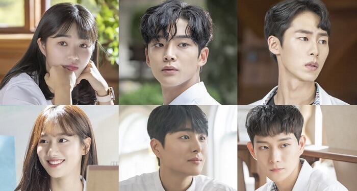 Les acteurs de la saison 2 d'Extraordinary You