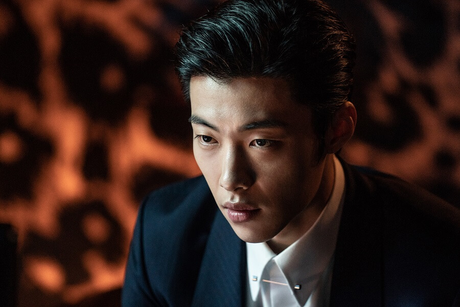 Les rumeurs de couple de Woo Do Hwan