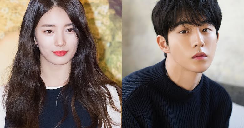 Nam Joo Hyuk et Suzy