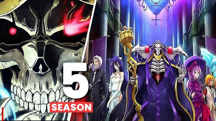 Overlord Staffel 5 - Veröffentlichungsdatum-Gerüchte - Wird sie veröffentlicht