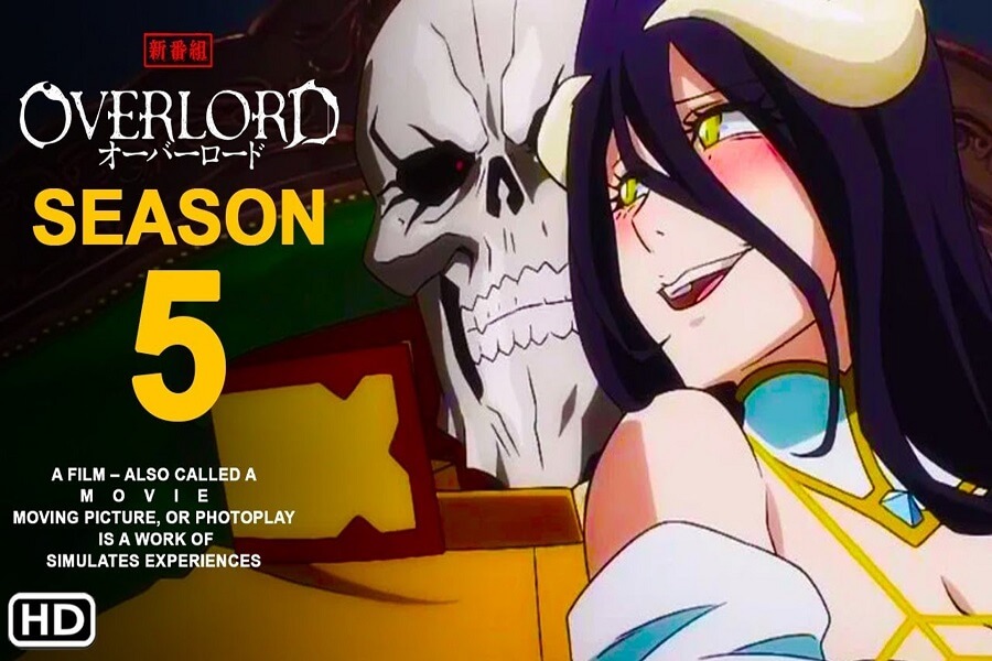 Overlord Staffel 5