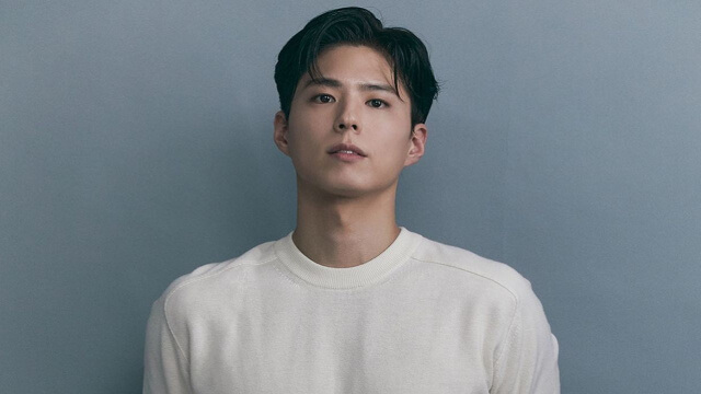 Park Bo Gum prêt pour le mariage