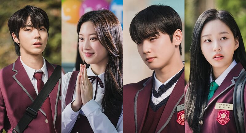 Qu'attendre de la saison 2 de True Beauty