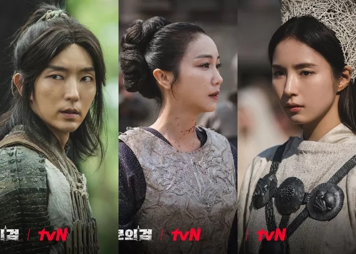 Quelle pourrait être la date de sortie de la saison 3 d'Arthdal Chronicles