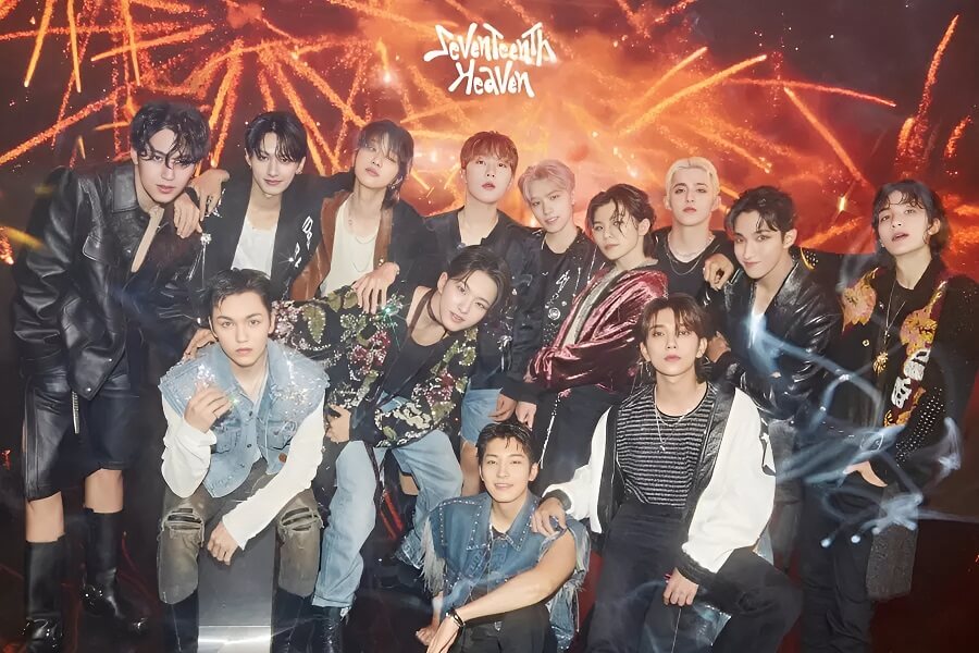 SEVENTEEN