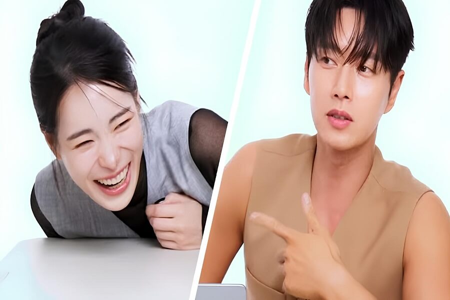 Schauspielerin Lim Ji Yeon verrät, warum Park Hae Jin keine Freundin findet