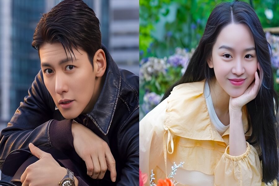 Shin Hye Sun & Ji Chang Wook