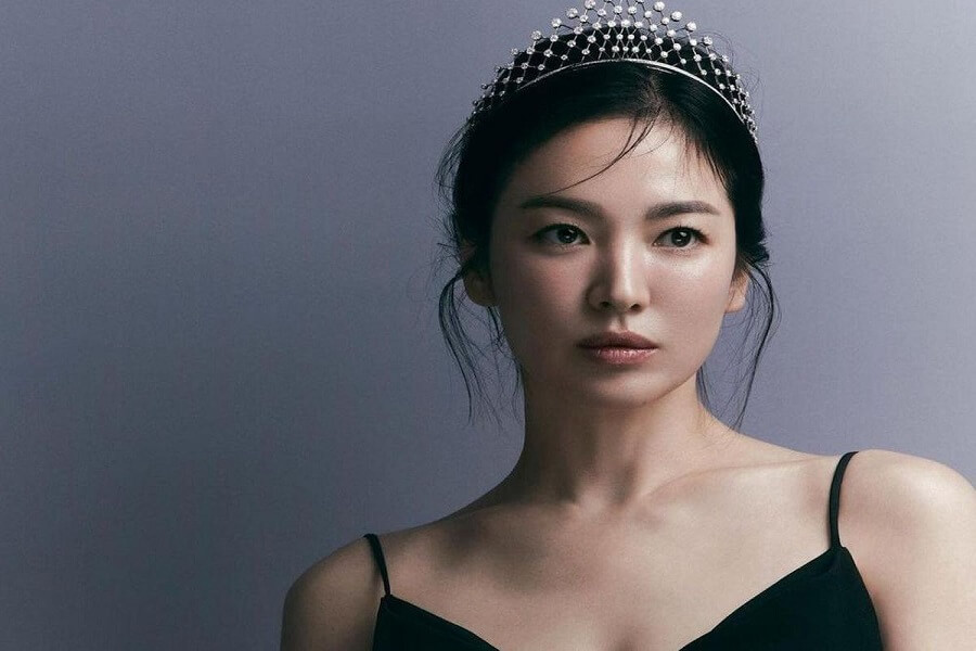 Song Hye Kyo Freund