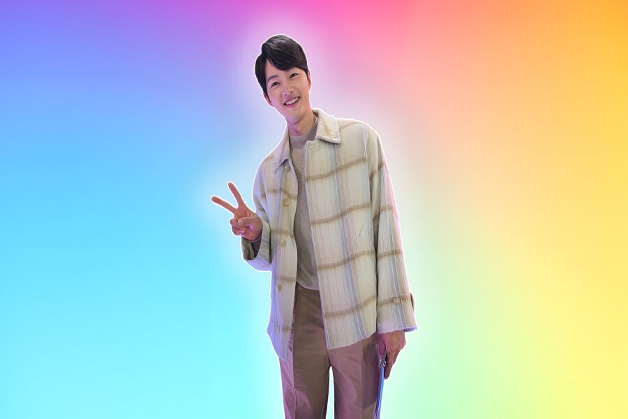 Song Joong Ki