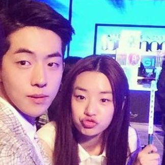 Stephanie Lee et Nam Joo Hyuk