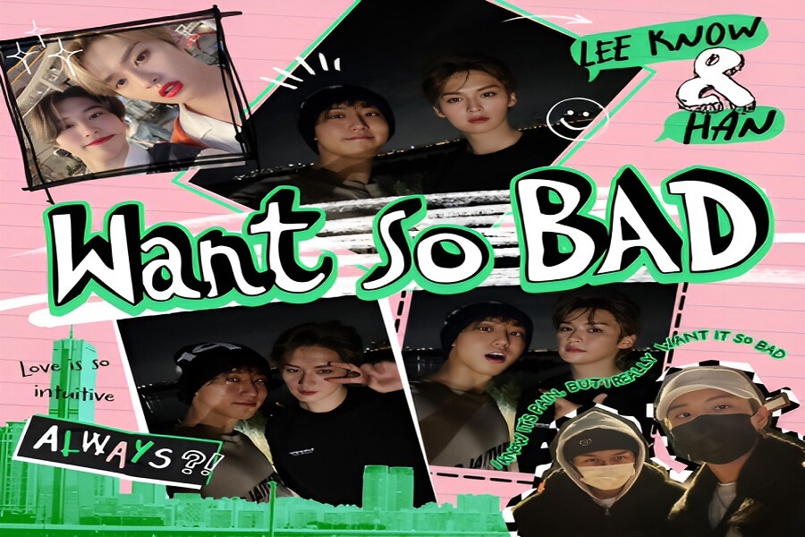 Stray Kids' Lee Know und Han veröffentlichen neues Duett Want So BAD