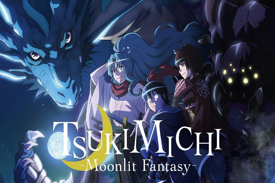 Tsukimichi Moonlit Fantasy Staffel 2