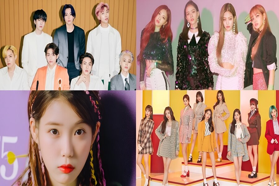 Welche Länder lieben K-Pop am meisten