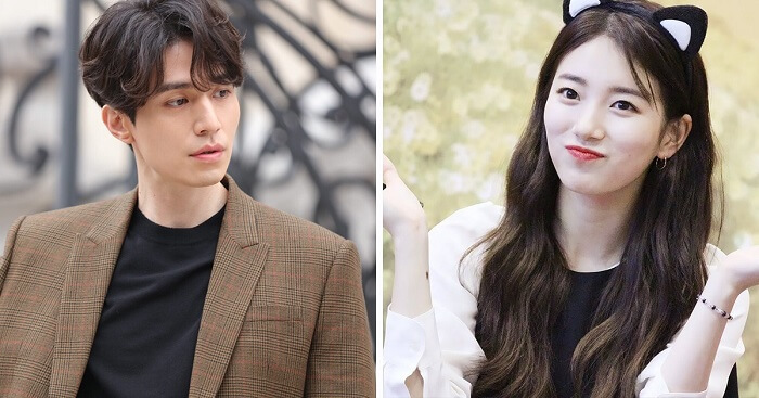 lee dong wook, suzy