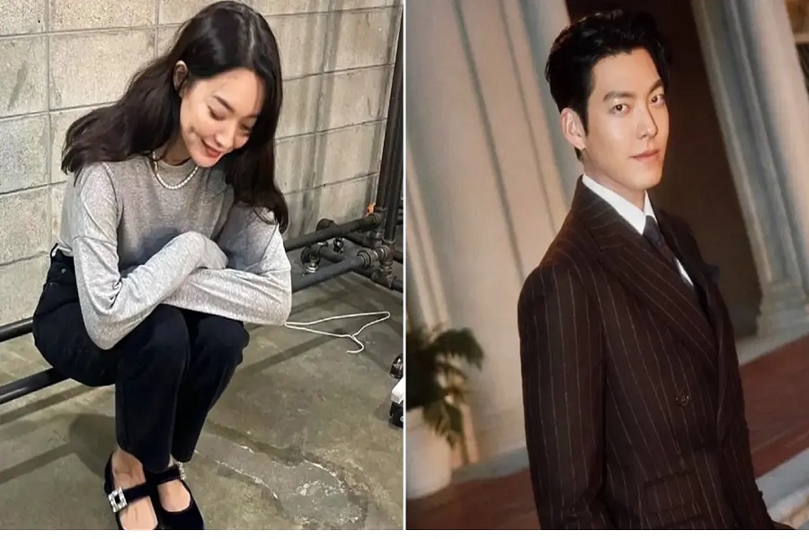 petite amie de Kim Woo Bin