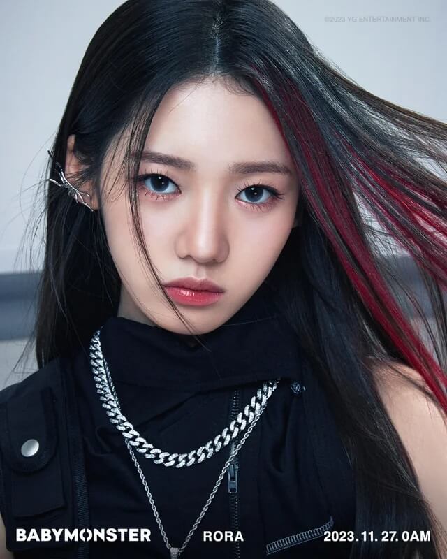 BABYMONSTER Rora