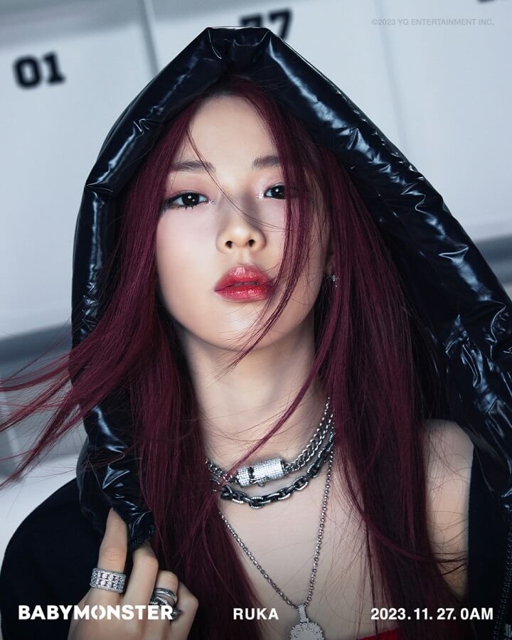 BABYMONSTER Ruka