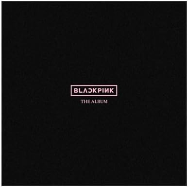 BLACKPINK - [THE ALBUM]