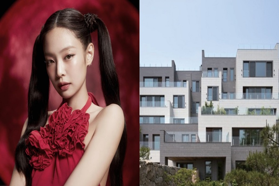 BLACKPINKs Jennie kauft Luxuswohnung für $3,8 Mio bar